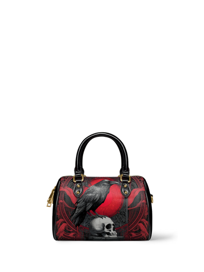 "Bloodraven" Mini Satchel