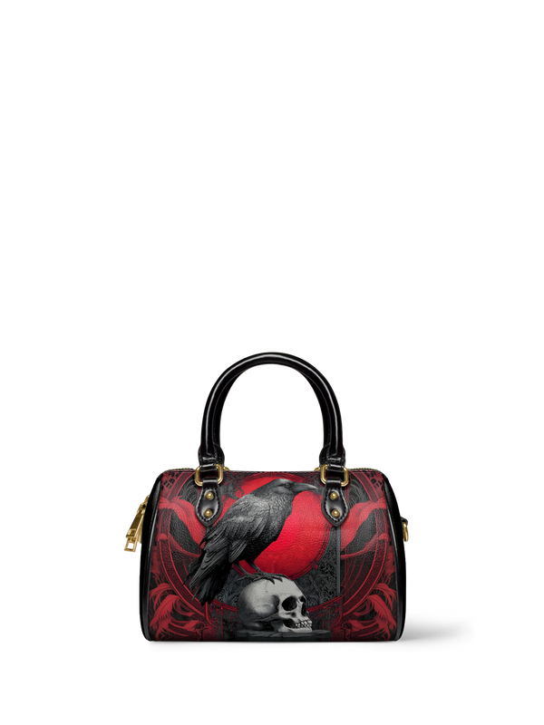 "Bloodraven" Mini Satchel