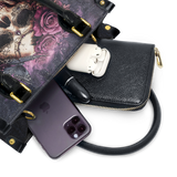 "Noxaria" Small Leather Bag Deal