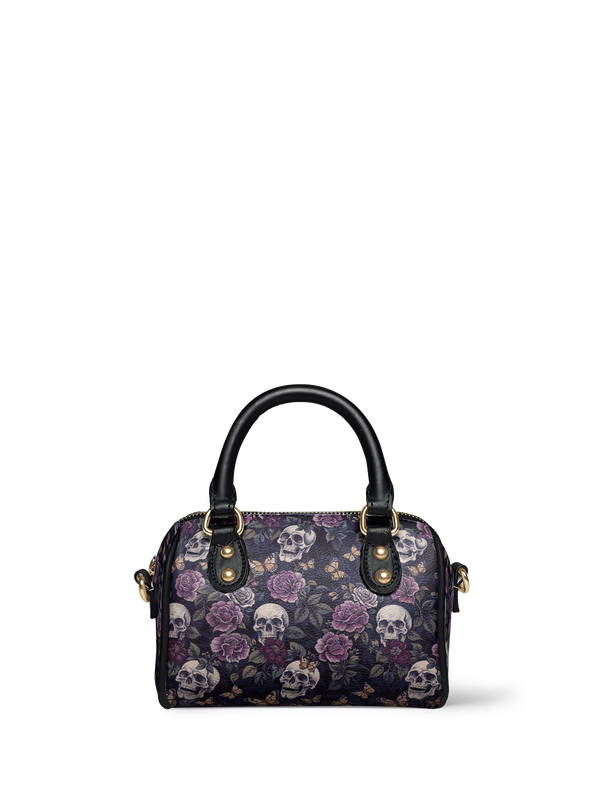 "Noctaflora" Mini Satchel