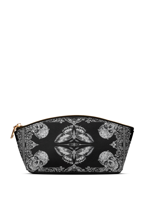 "Mothwing" Eclipse Makeup Bag