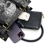 "Obscuria" Small Leather Bag Deal