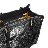 "Obscuria" Small Leather Bag Deal
