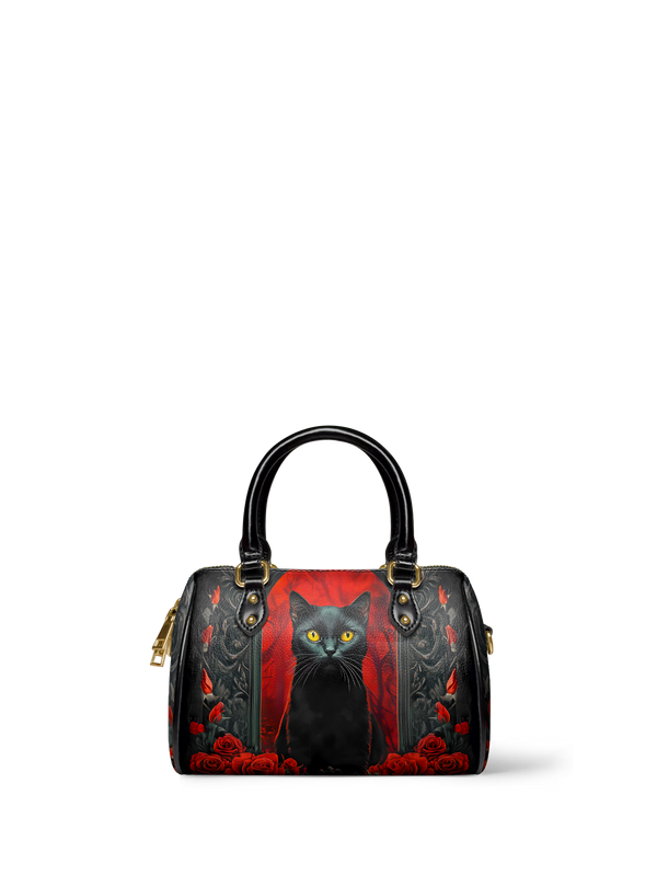 "Nyxrose" Mini Satchel