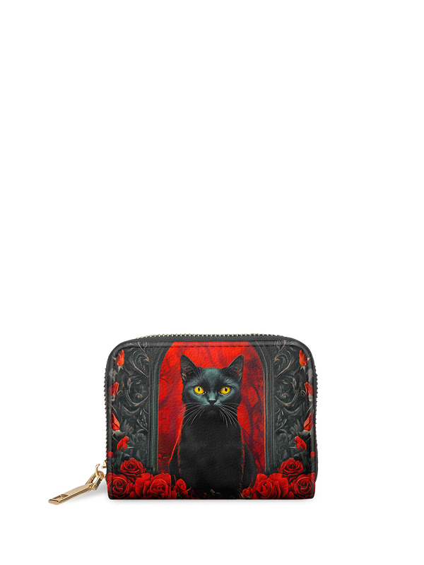 "Nyxrose" Mini Wallet
