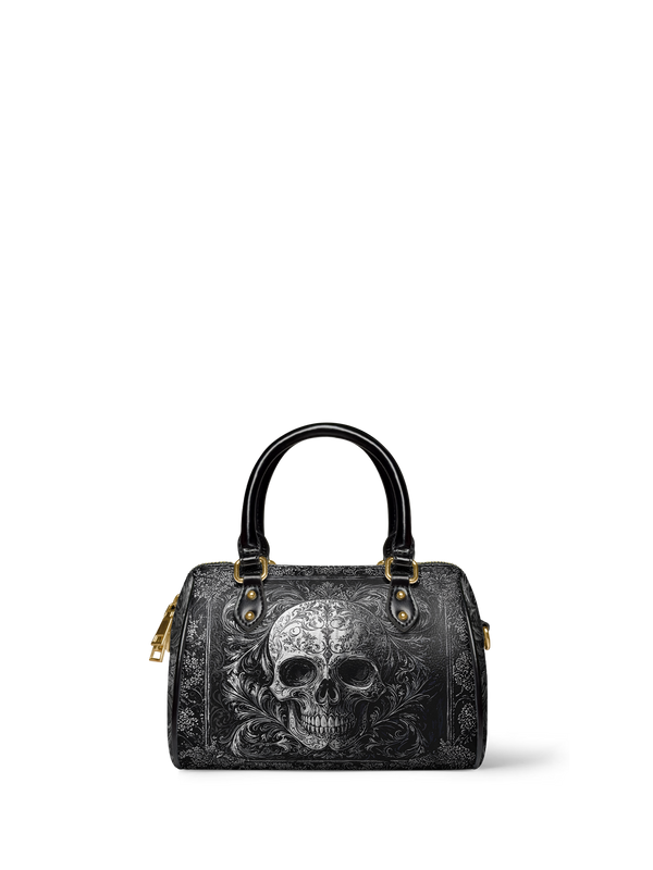 "Obscuria" Mini Satchel