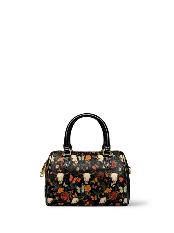 "Thornfall" Mini Satchel