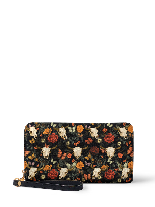 "Thornfall" Wallet