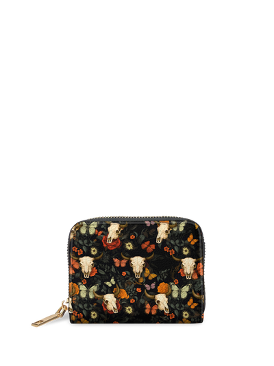 "Thornfall" Mini Wallet