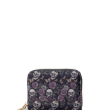 "Noctaflora" Mini Wallet