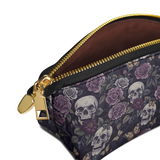 "Noctaflora" Eclipse Makeup Bag