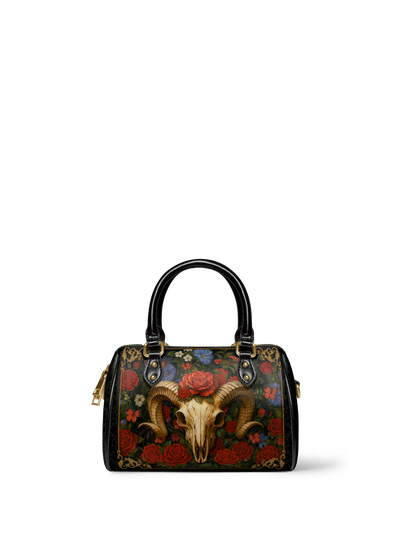 "Rosethorn" Mini Satchel
