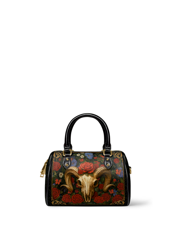 "Rosethorn" Mini Satchel