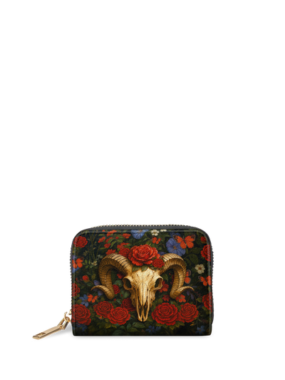 "Rosethorn" Mini Wallet