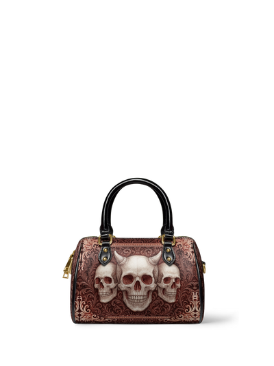 "Triskelion" Mini Satchel