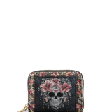"Roselace" Mini Wallet