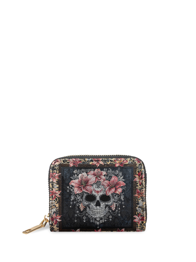"Roselace" Mini Wallet