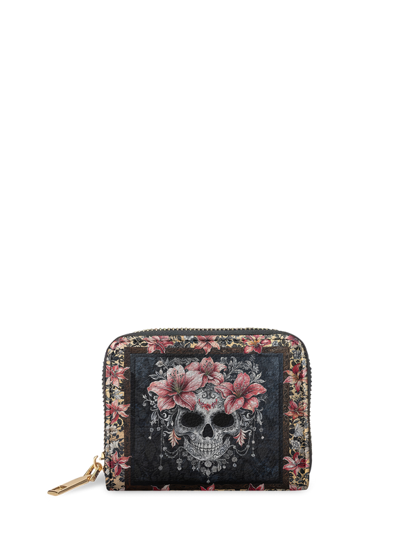 "Roselace" Mini Wallet