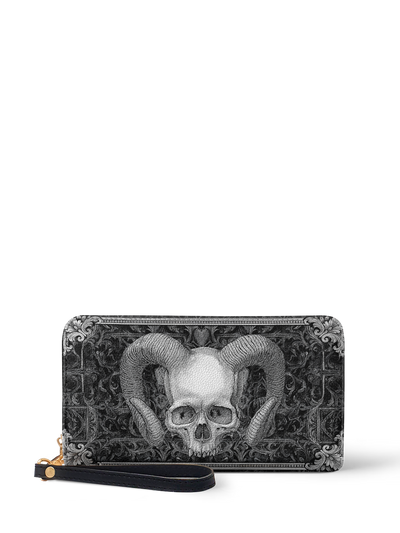 "Grimcrown" Wallet