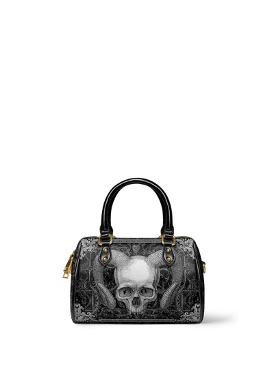 "Grimcrown" Mini Satchel