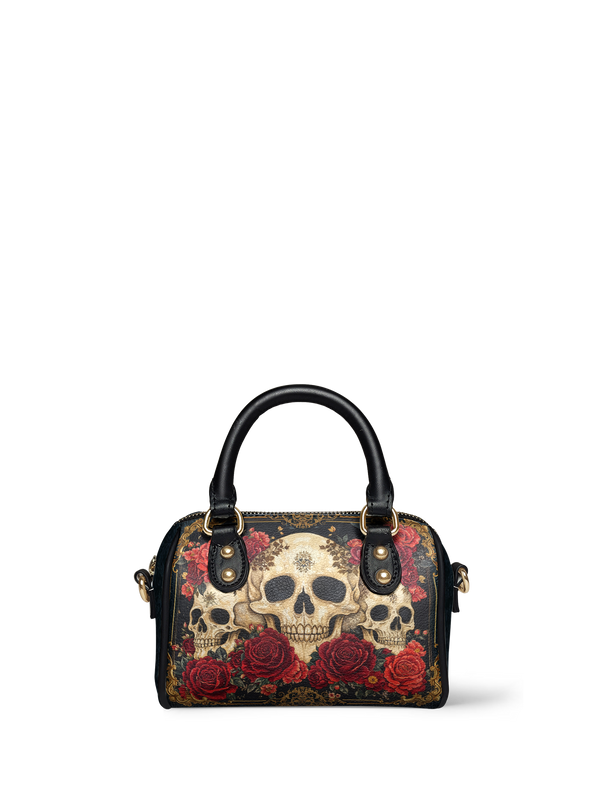 "Bloodrose" Mini Satchel