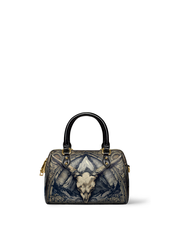"Altarhorn" Mini Satchel