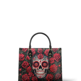 "La Roja" Leather Handbag Deal