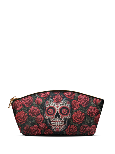 "La Roja" Eclipse Makeup Bag