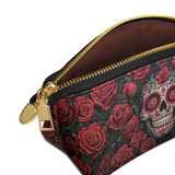 "La Roja" Eclipse Makeup Bag