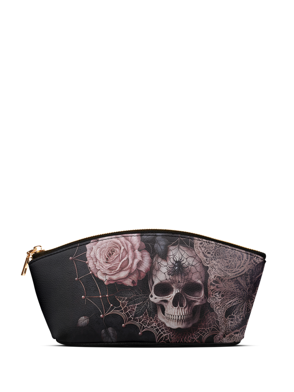 "Venomina" Eclipse Makeup Bag