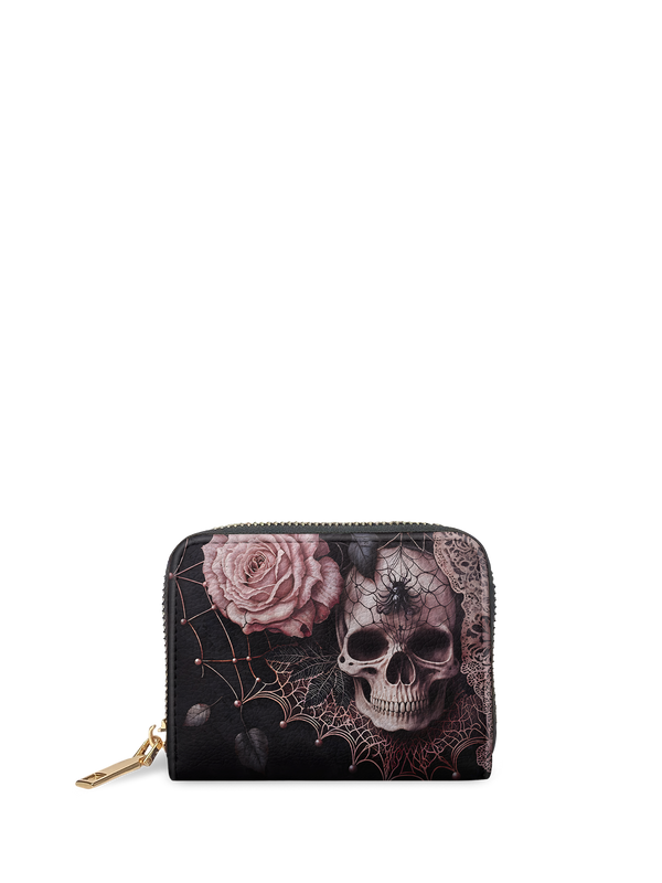 "Venomina" Mini Wallet