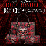 "La Roja" The Signature Duo Bundle