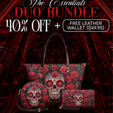 "La Roja" The Essentials Duo Bundle