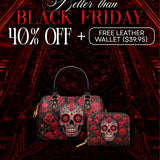 "La Roja" Mini Satchel Deal