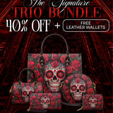 "La Roja" The Signature Trio Bundle