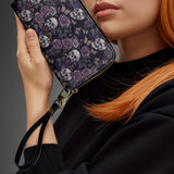 "Noctaflora" Wallet