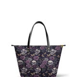"Noctaflora" Leather Tote Bag Deal