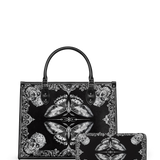 "Morthwing" Leather Handbag Deal