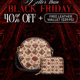 "Mournaire" Circle Crossbody Bag Deal