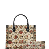 "Mournaire" Leather Handbag Deal
