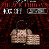"Mournaire" Mini Satchel Deal