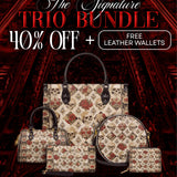 "Mournaire" The Signature Trio Bundle