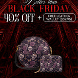"Noctaflora" Circle Crossbody Bag Deal