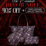 "Noctaflora" The Essentials Duo Bundle