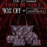 "Noctaflora" The Essentials Trio Bundle