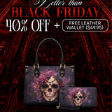 "Noxaria" Small Leather Bag Deal
