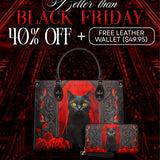 "Nyxrose" Leather Handbag Deal