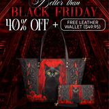 "Nyxrose" Leather Tote Bag Deal
