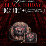 "Roselace" Circle Crossbody Bag Deal