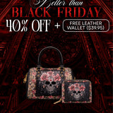 "Roselace" Mini Satchel Deal